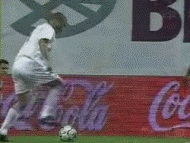 tres beau geste de ronaldo